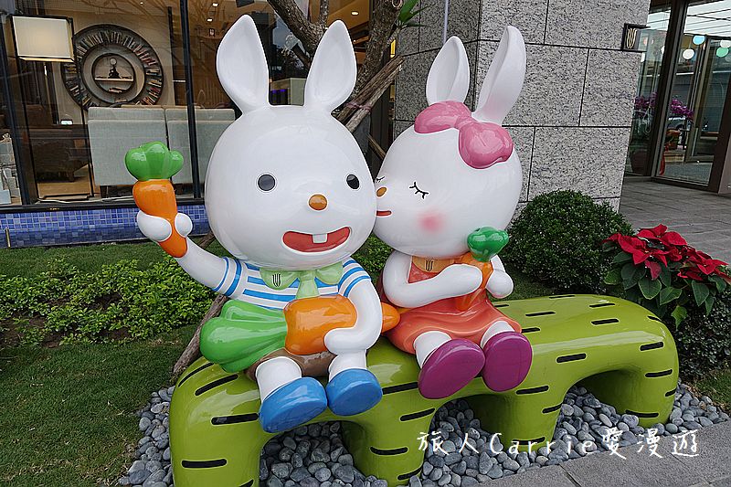 宜蘭悅川酒店(The Walden)【宜蘭住宿】～龜山島海景房‧親子套房專屬樓層‧最文青的圖書館飯店‧羅琳美食餐廳Buffet