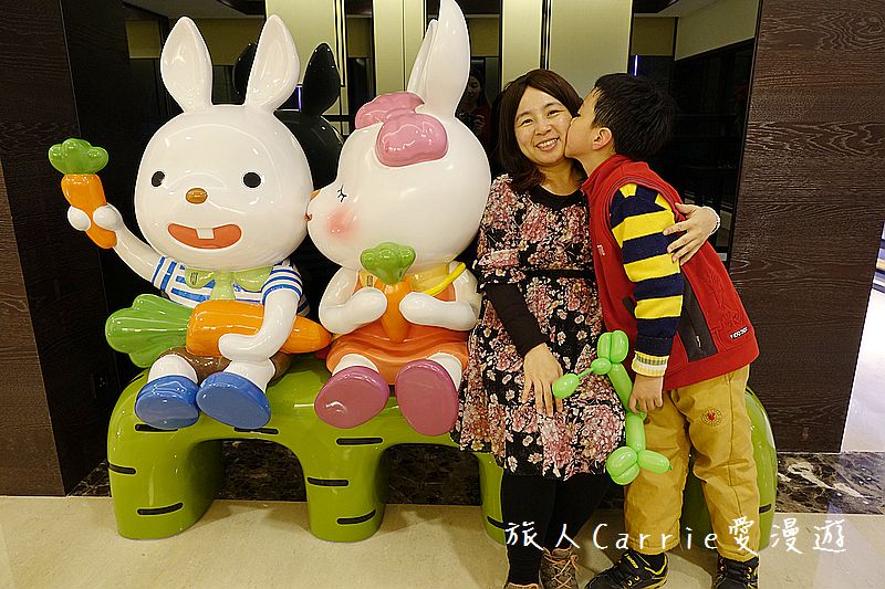 宜蘭悅川酒店(The Walden)【宜蘭住宿】～龜山島海景房‧親子套房專屬樓層‧最文青的圖書館飯店‧羅琳美食餐廳Buffet