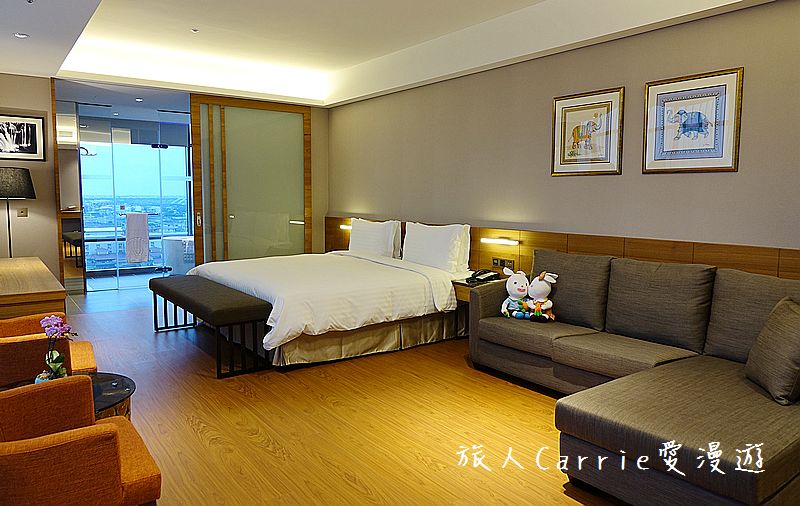 宜蘭悅川酒店(The Walden)【宜蘭住宿】～龜山島海景房‧親子套房專屬樓層‧最文青的圖書館飯店‧羅琳美食餐廳Buffet