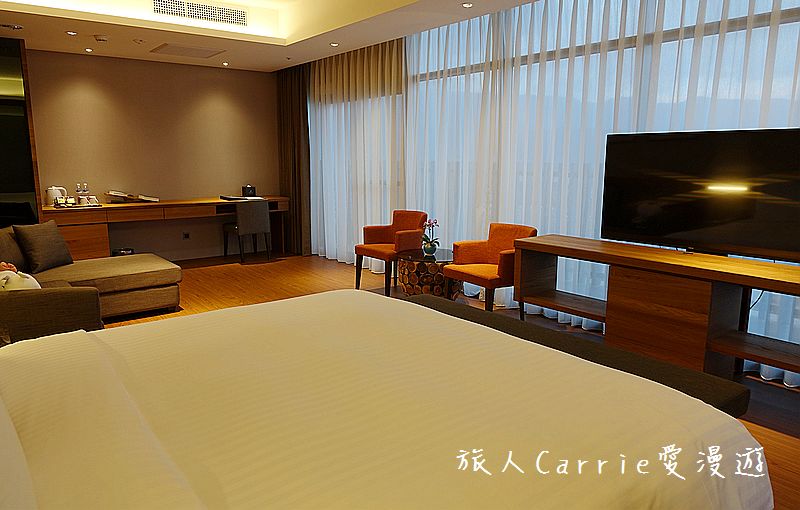 宜蘭悅川酒店(The Walden)【宜蘭住宿】～龜山島海景房‧親子套房專屬樓層‧最文青的圖書館飯店‧羅琳美食餐廳Buffet