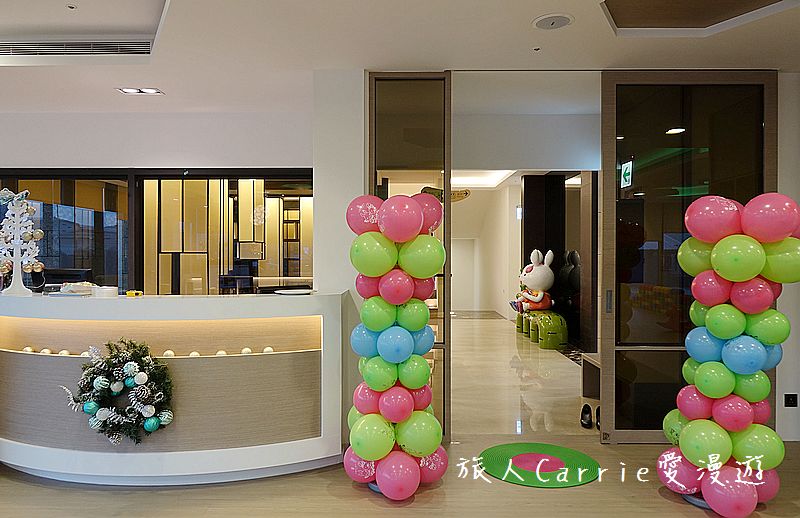 宜蘭悅川酒店(The Walden)【宜蘭住宿】～龜山島海景房‧親子套房專屬樓層‧最文青的圖書館飯店‧羅琳美食餐廳Buffet