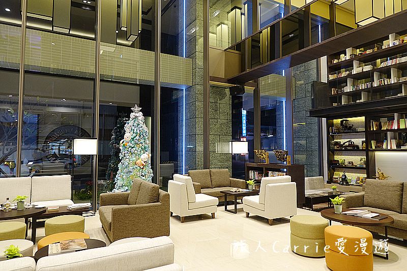 宜蘭悅川酒店(The Walden)【宜蘭住宿】～龜山島海景房‧親子套房專屬樓層‧最文青的圖書館飯店‧羅琳美食餐廳Buffet