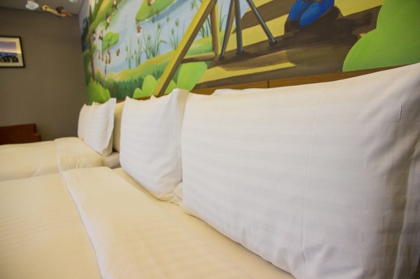 【宜蘭住宿】宜蘭親子住宿推薦／宜蘭悅川酒店～世界小型奢華飯店認證，豐富親子遊樂設施，酒店就是超好玩的親子樂園