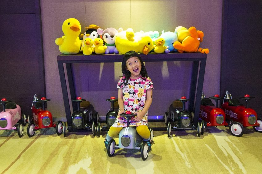 【宜蘭住宿】宜蘭親子住宿推薦／宜蘭悅川酒店～世界小型奢華飯店認證，豐富親子遊樂設施，酒店就是超好玩的親子樂園