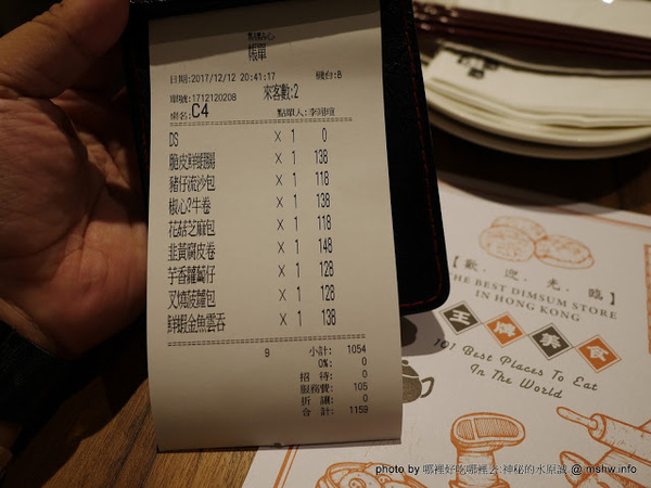 點點心台灣 Dimdimsum Taiwan(台中新光三越中港店)：【食記】台中點點心新光中港店 Dimdimsum Taiwan@西屯三越百貨-捷運新光遠百 : 口味不錯的港式點心,果然跟添好運有得拚