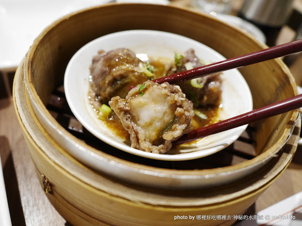 點點心台灣 Dimdimsum Taiwan(台中新光三越中港店)：【食記】台中點點心新光中港店 Dimdimsum Taiwan@西屯三越百貨-捷運新光遠百 : 口味不錯的港式點心,果然跟添好運有得拚
