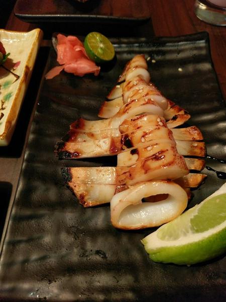 深夜食堂：深夜食堂-新竹車站美食 宵夜良伴 串燒、烤物樣樣都美味 快找機會來新竹居酒屋