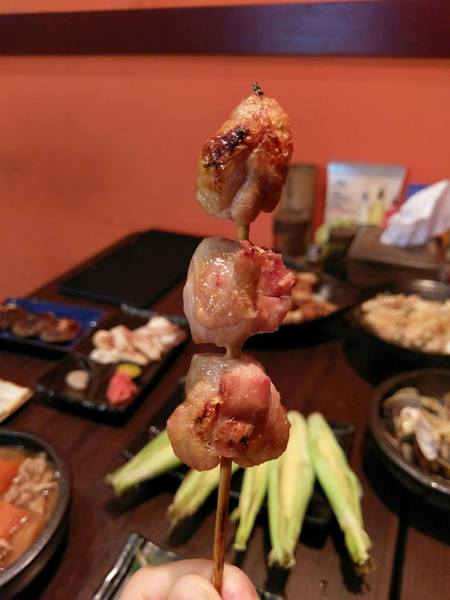 深夜食堂：深夜食堂-新竹車站美食 宵夜良伴 串燒、烤物樣樣都美味 快找機會來新竹居酒屋