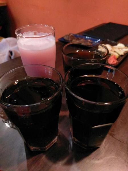 深夜食堂：深夜食堂-新竹車站美食 宵夜良伴 串燒、烤物樣樣都美味 快找機會來新竹居酒屋