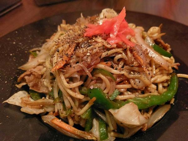 深夜食堂：深夜食堂-新竹車站美食 宵夜良伴 串燒、烤物樣樣都美味 快找機會來新竹居酒屋