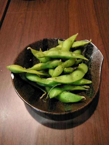 深夜食堂：深夜食堂-新竹車站美食 宵夜良伴 串燒、烤物樣樣都美味 快找機會來新竹居酒屋