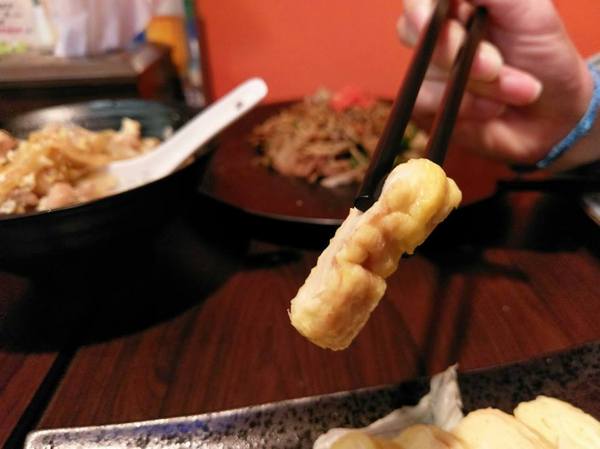 深夜食堂：深夜食堂-新竹車站美食 宵夜良伴 串燒、烤物樣樣都美味 快找機會來新竹居酒屋