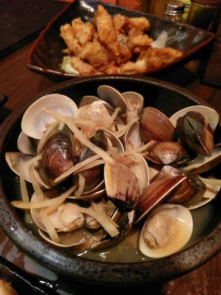 深夜食堂：深夜食堂-新竹車站美食 宵夜良伴 串燒、烤物樣樣都美味 快找機會來新竹居酒屋