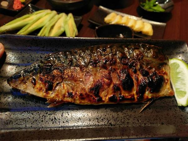 深夜食堂：深夜食堂-新竹車站美食 宵夜良伴 串燒、烤物樣樣都美味 快找機會來新竹居酒屋