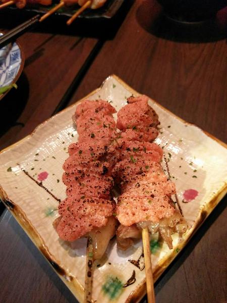 深夜食堂：深夜食堂-新竹車站美食 宵夜良伴 串燒、烤物樣樣都美味 快找機會來新竹居酒屋