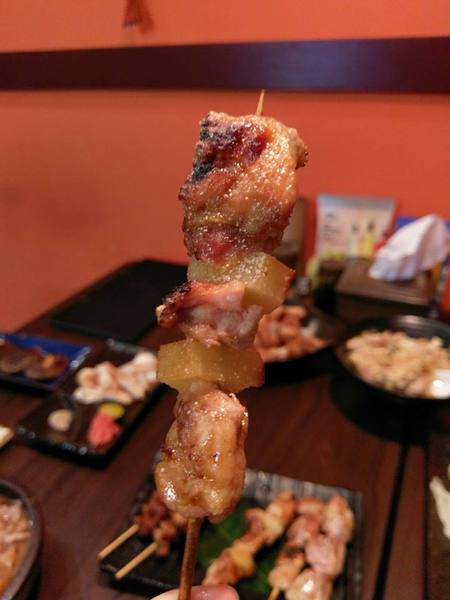 深夜食堂：深夜食堂-新竹車站美食 宵夜良伴 串燒、烤物樣樣都美味 快找機會來新竹居酒屋