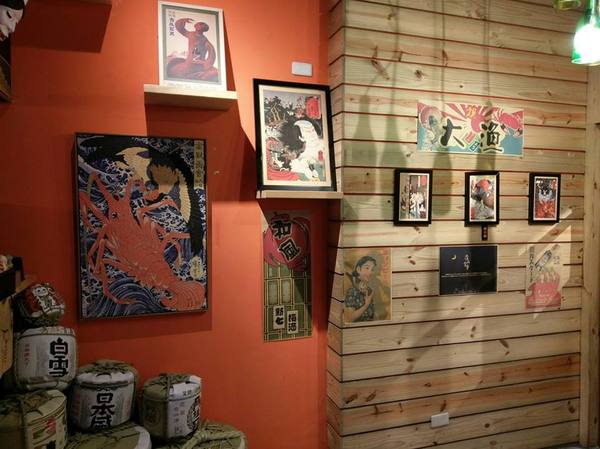 深夜食堂：深夜食堂-新竹車站美食 宵夜良伴 串燒、烤物樣樣都美味 快找機會來新竹居酒屋