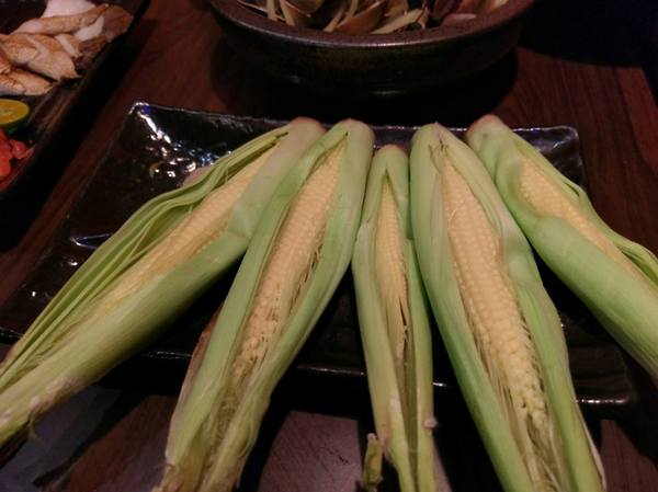 深夜食堂：深夜食堂-新竹車站美食 宵夜良伴 串燒、烤物樣樣都美味 快找機會來新竹居酒屋