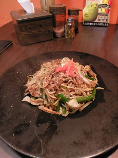 深夜食堂：深夜食堂-新竹車站美食 宵夜良伴 串燒、烤物樣樣都美味 快找機會來新竹居酒屋