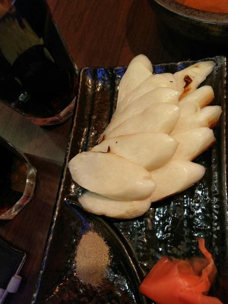 深夜食堂：深夜食堂-新竹車站美食 宵夜良伴 串燒、烤物樣樣都美味 快找機會來新竹居酒屋