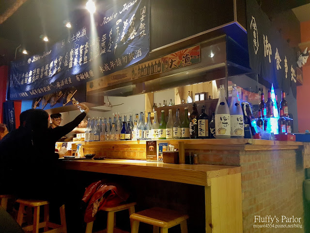 【食記】新竹居酒屋 / 深夜食堂 / 串燒 / 烤物 / 新竹車站美食 / 下班就是要來小酌一下!