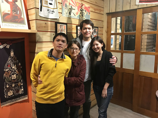 【深夜食堂】新竹東區 - 下班相揪去吃日式串燒燒酒!如家一般的宵夜居酒屋