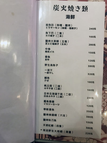 【深夜食堂】新竹東區 - 下班相揪去吃日式串燒燒酒!如家一般的宵夜居酒屋