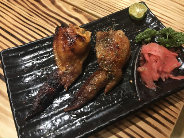 【深夜食堂】新竹東區 - 下班相揪去吃日式串燒燒酒!如家一般的宵夜居酒屋