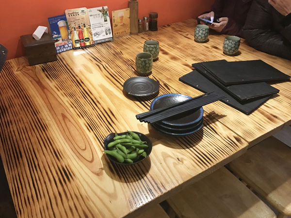 【深夜食堂】新竹東區 - 下班相揪去吃日式串燒燒酒!如家一般的宵夜居酒屋