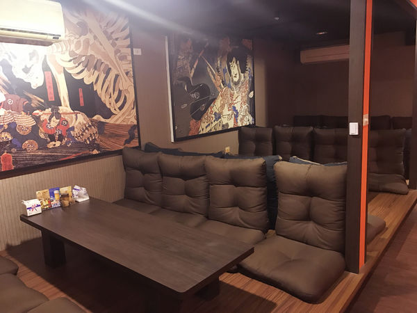 【深夜食堂】新竹東區 - 下班相揪去吃日式串燒燒酒!如家一般的宵夜居酒屋