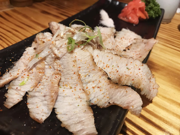 【深夜食堂】新竹東區 - 下班相揪去吃日式串燒燒酒!如家一般的宵夜居酒屋