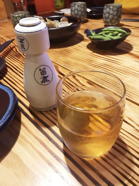 【深夜食堂】新竹東區 - 下班相揪去吃日式串燒燒酒!如家一般的宵夜居酒屋