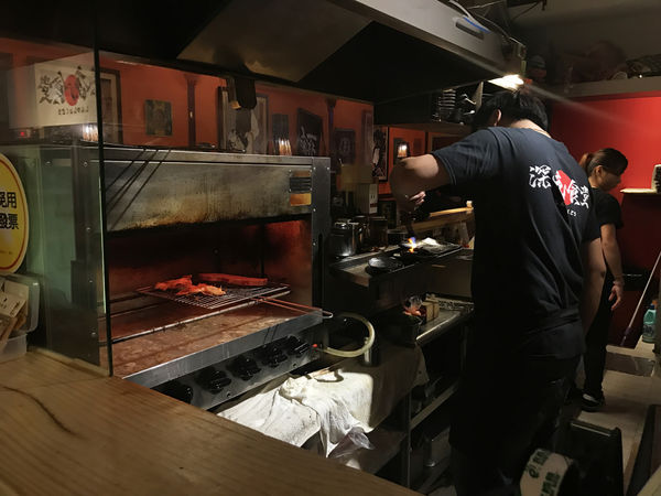【深夜食堂】新竹東區 - 下班相揪去吃日式串燒燒酒!如家一般的宵夜居酒屋