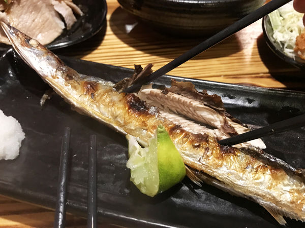 【深夜食堂】新竹東區 - 下班相揪去吃日式串燒燒酒!如家一般的宵夜居酒屋