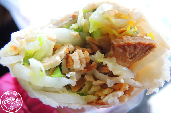 三代春捲:呷飽祙【高雄・三代春捲】食尚玩家推薦