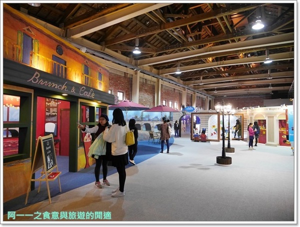 麗莎和卡斯柏我的小巴黎特展(台北場)：台北展覽 麗莎和卡斯柏 我的小巴黎特展～來場可愛又浪漫的法國之旅