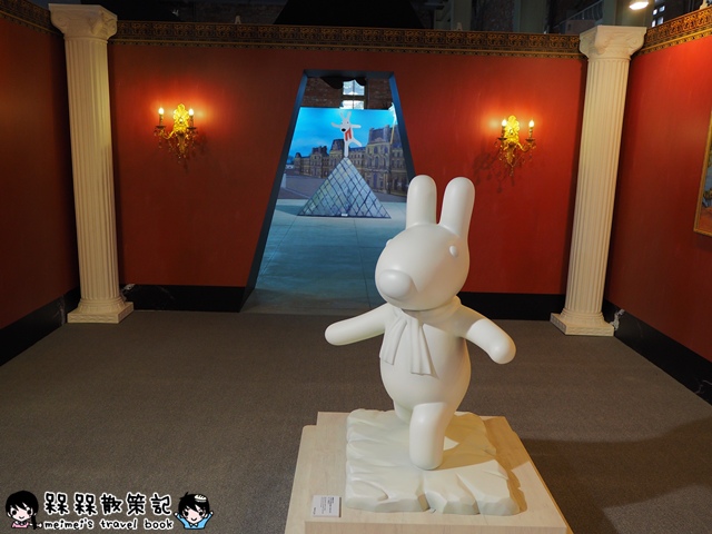 麗莎和卡斯柏 我的小巴黎特展 麗莎和卡斯柏 我的小巴黎特展