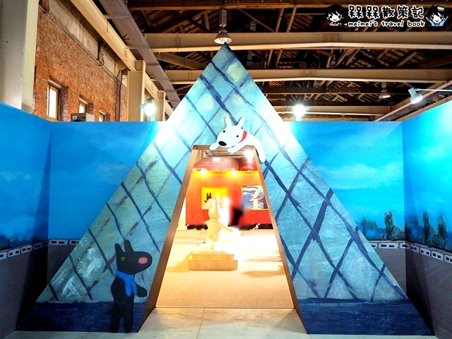 麗莎和卡斯柏 我的小巴黎特展 麗莎和卡斯柏 我的小巴黎特展