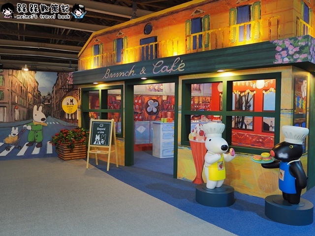 麗莎和卡斯柏 我的小巴黎特展 麗莎和卡斯柏 我的小巴黎特展