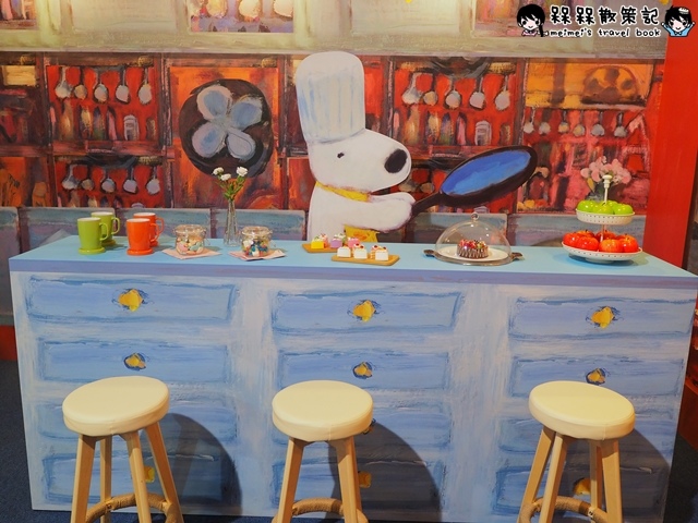 麗莎和卡斯柏 我的小巴黎特展 麗莎和卡斯柏 我的小巴黎特展