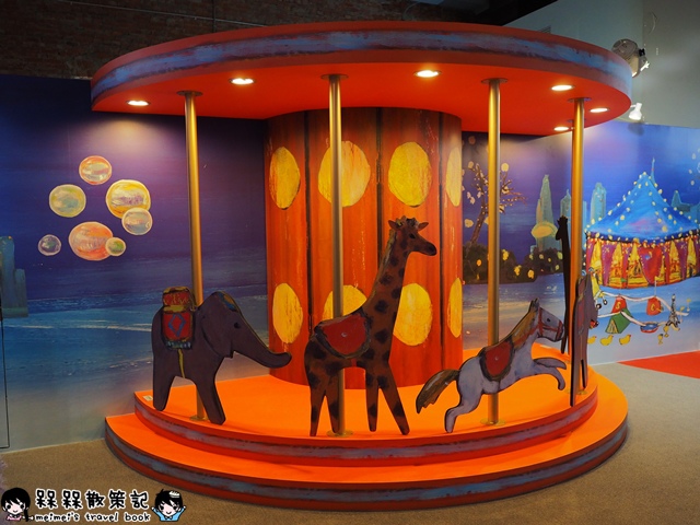 麗莎和卡斯柏 我的小巴黎特展 麗莎和卡斯柏 我的小巴黎特展