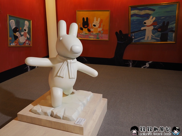 麗莎和卡斯柏 我的小巴黎特展 麗莎和卡斯柏 我的小巴黎特展