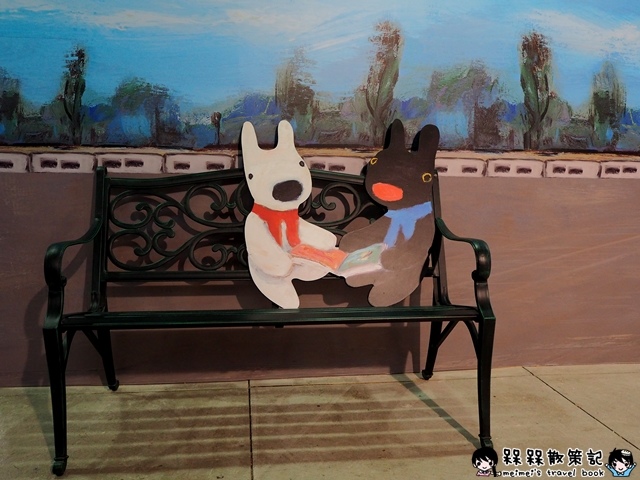 麗莎和卡斯柏 我的小巴黎特展 麗莎和卡斯柏 我的小巴黎特展