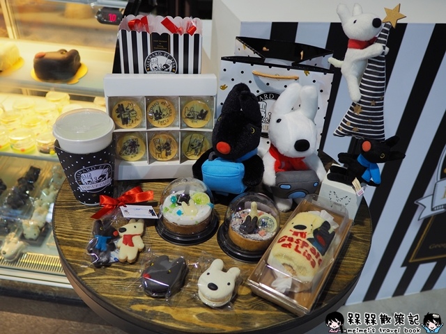 麗莎和卡斯柏 我的小巴黎特展 麗莎和卡斯柏 我的小巴黎特展