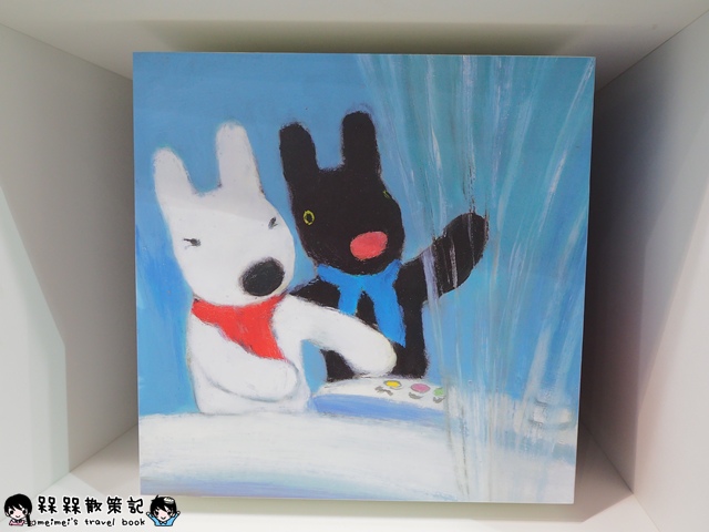 麗莎和卡斯柏 我的小巴黎特展 麗莎和卡斯柏 我的小巴黎特展