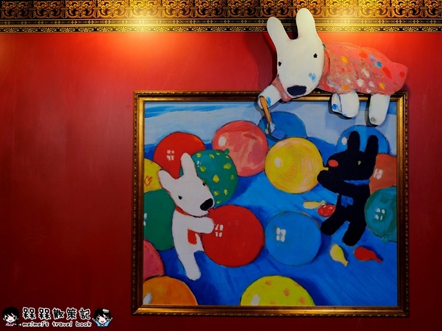 麗莎和卡斯柏 我的小巴黎特展 麗莎和卡斯柏 我的小巴黎特展