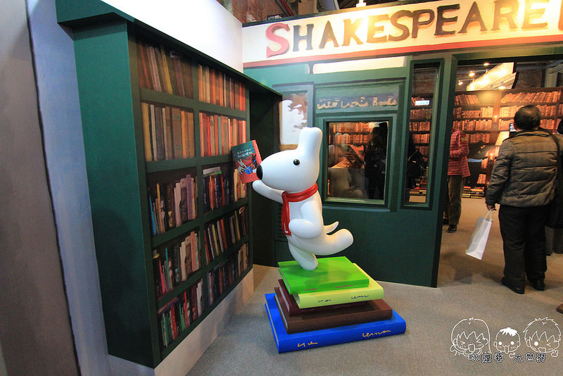 麗莎和卡斯柏1 034