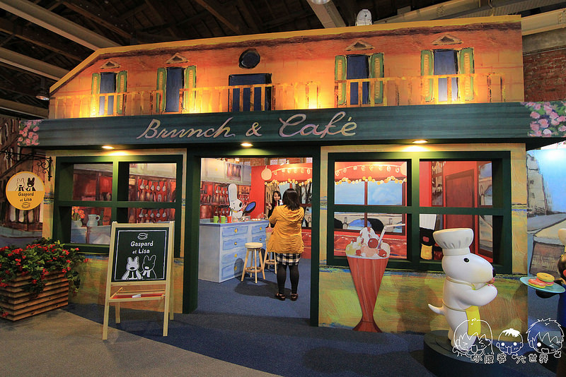 麗莎和卡斯柏1 022