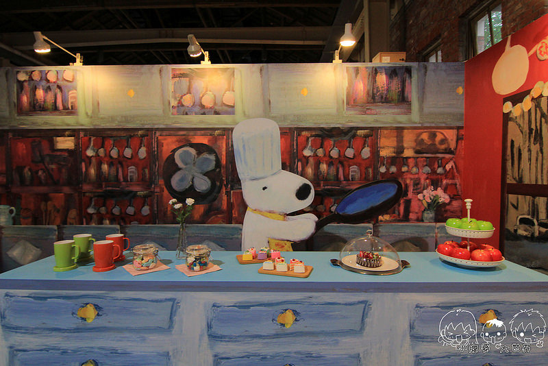 麗莎和卡斯柏1 030