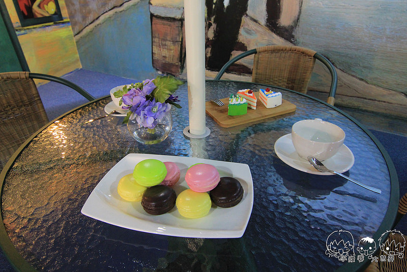 麗莎和卡斯柏1 025